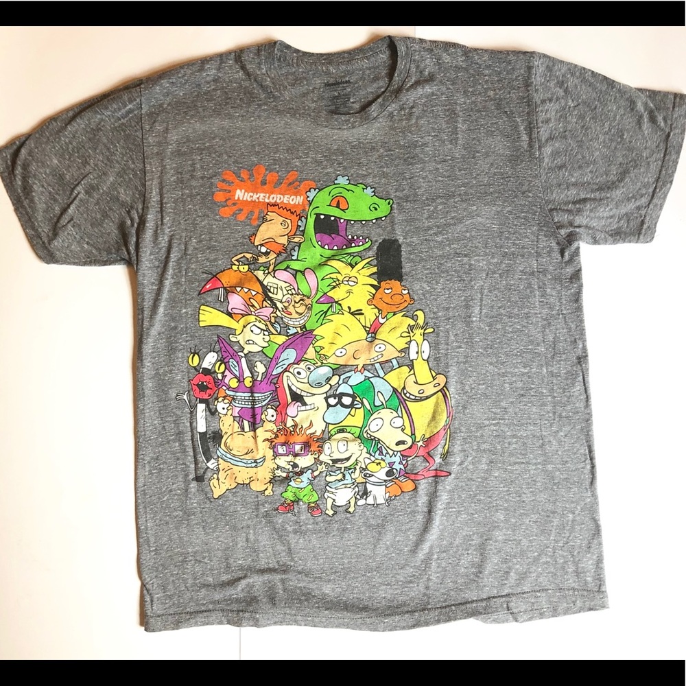 Nickelodeon Tee L